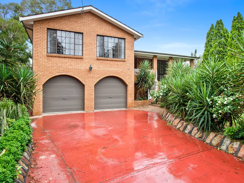 16 Rutherglen Avenue, Hobartville, NSW 2753