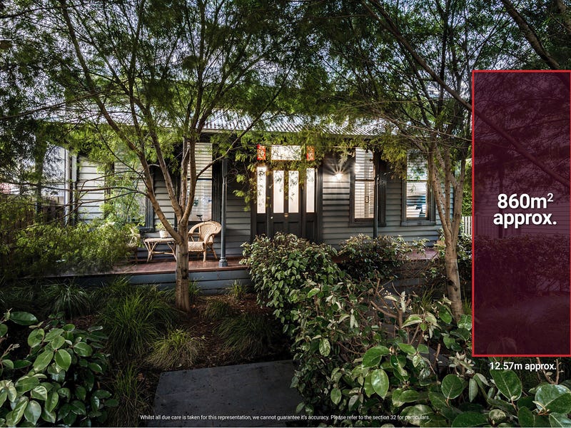 34 Canterbury Street, Flemington, Vic 3031 House for Sale