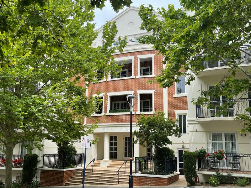 8/2 Henry Lawson Walk, East Perth, WA 6004