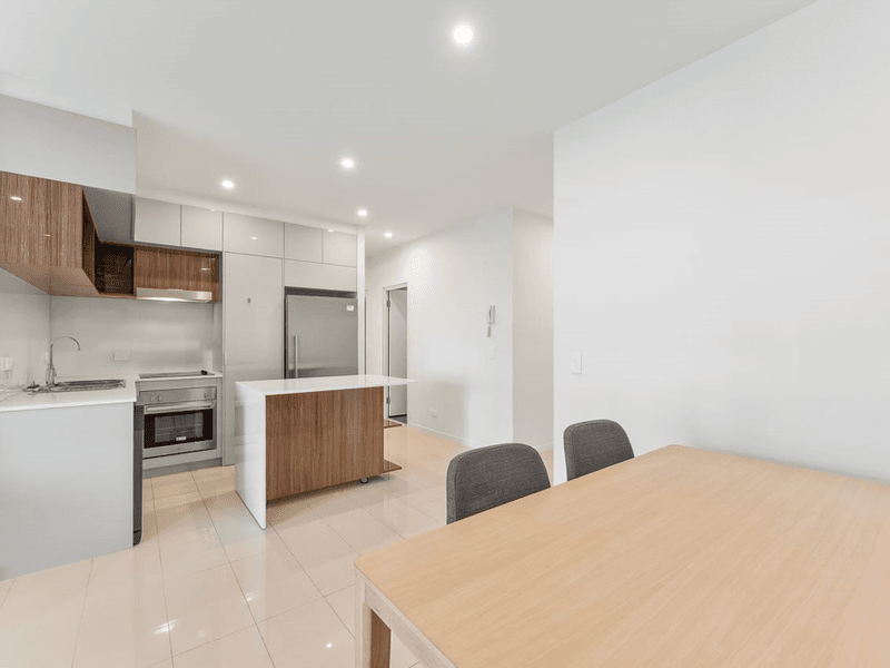 219/24 Wyatt Street, Newstead, Qld 4006 Apartment for Rent