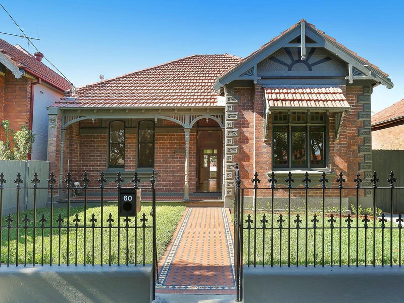60 Canonbury Grove, Dulwich Hill, NSW 2203
