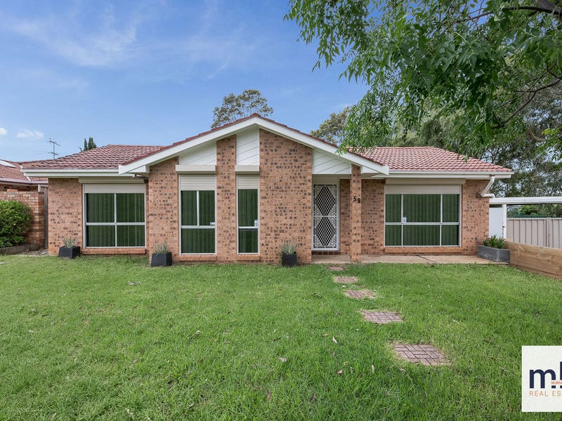 59 Othello Avenue, Rosemeadow, NSW 2560
