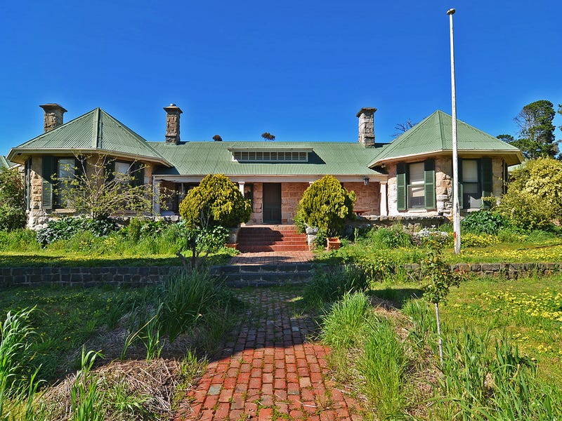 873 WillauraWickliffe Road, Willaura, Vic 3379 Property Details