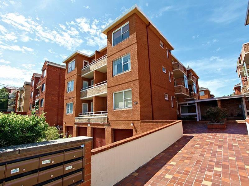 5/221 Darley Road, Randwick, NSW 2031 Property Details