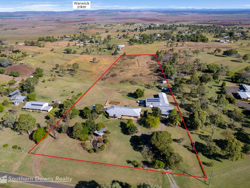 92 Ryan Road, Mount Marshall, QLD 4362
