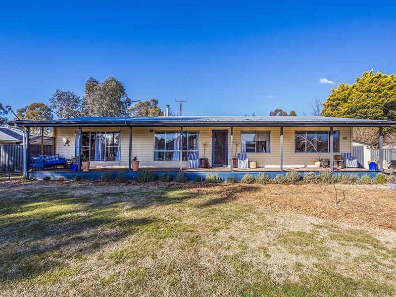 49 Cork Street, Gundaroo, NSW 2620 - Property Details