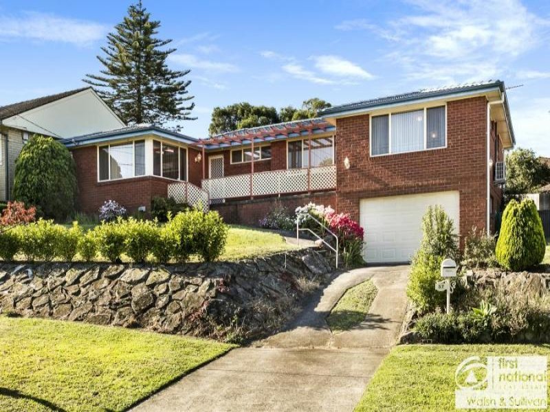 57 Model Farms Road, Winston Hills, NSW 2153