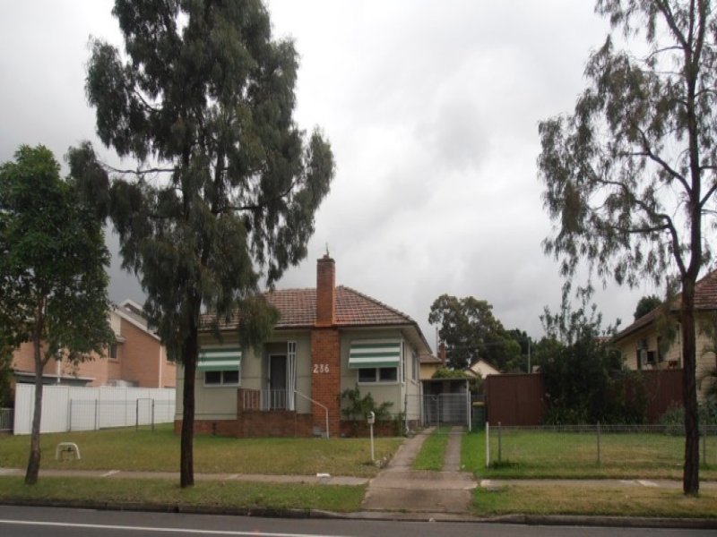 236 CLYDE STREET, Granville, NSW 2142 Property Details