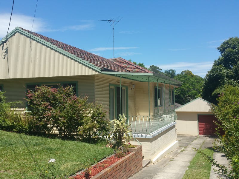 61 Old Berowra Road, Hornsby, NSW 2077