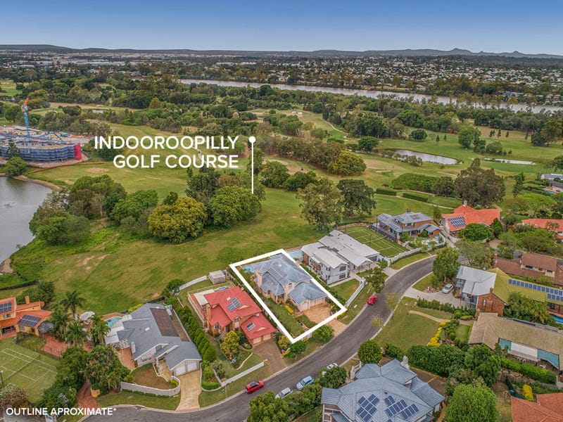 12 Carnoustie Court, Indooroopilly, Qld 4068 Property Details