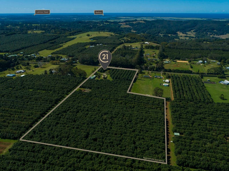 Acreage for Sale in NSW