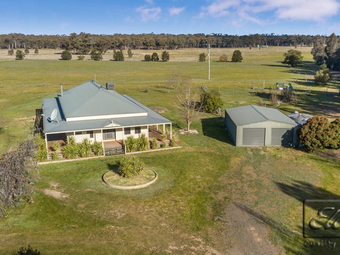 58 Campaspe Road, Fosterville, Vic 3557 Property Details