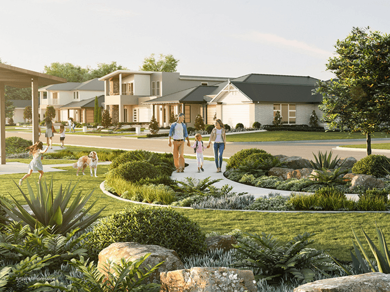 Sovereign Hills Land Estate at 14 Sovereign Drive, Port Macquarie