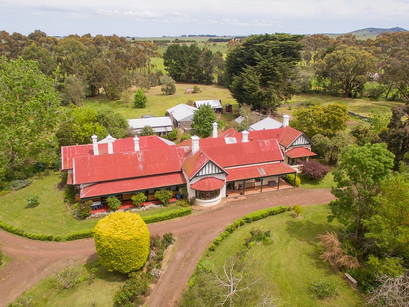 4977 Hamilton Highway, Penshurst, VIC 3289