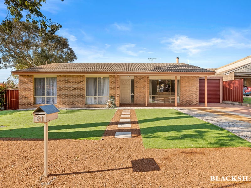81 Costello Circuit, Calwell, ACT 2905 Property Details