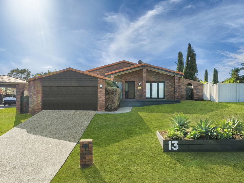 13 Latrobe Avenue, Helensvale, Qld 4212 Property Details