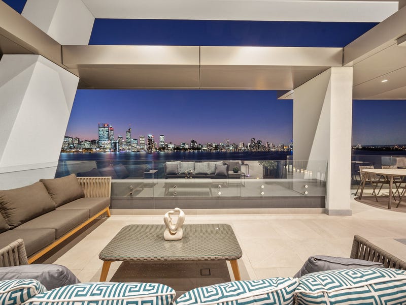 802 39 Mends Street South Perth Wa 6151 Apartment For Sale Realestate Com Au