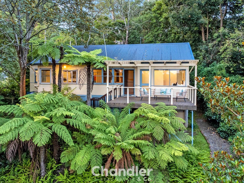 44 BelgraveGembrook Road, Belgrave, Vic 3160 House for Sale