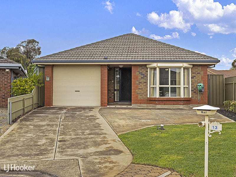 13 Schirripa Court, Salisbury Downs, SA 5108