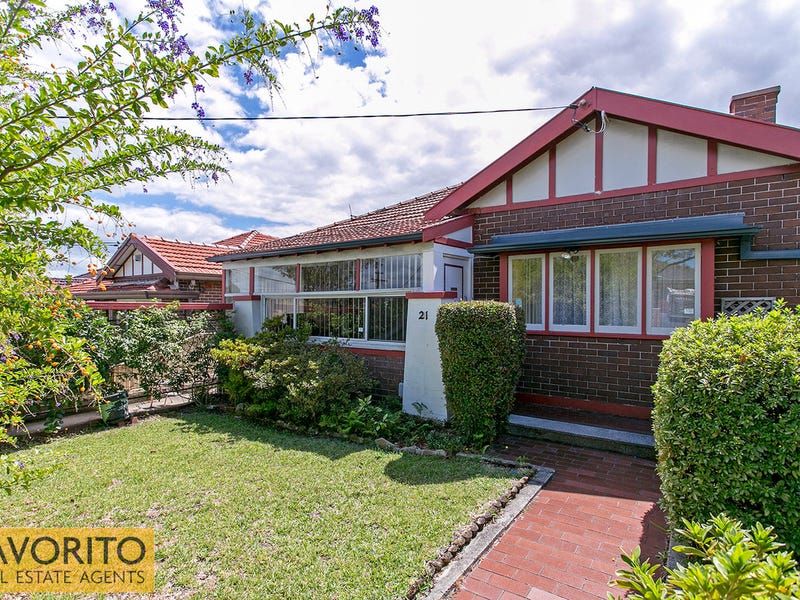 21 Fleet Avenue, Earlwood, NSW 2206