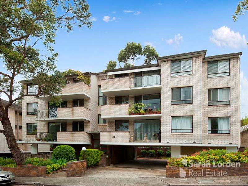 8/31 Church Street, Birchgrove, NSW 2041 Property Details