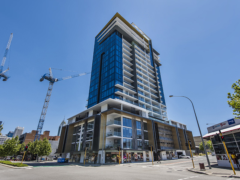 2004/105 Stirling Street, Perth, WA 6000 Apartment for Sale