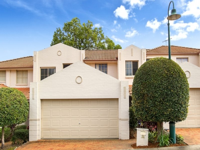 11/17 Conie Avenue, Baulkham Hills, NSW 2153