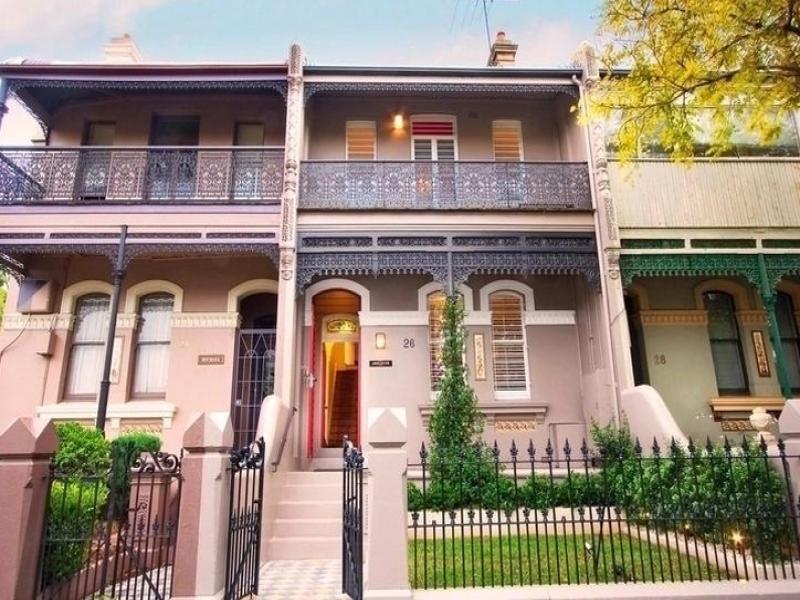 26 Johnston Street, Annandale, NSW 2038 Property Details