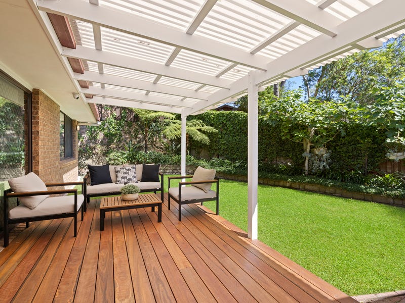 Residential outdoor carpentry
