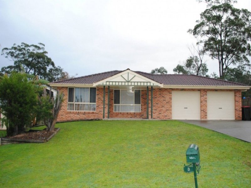 3 Redman Road, Medowie, NSW 2318 Property Details