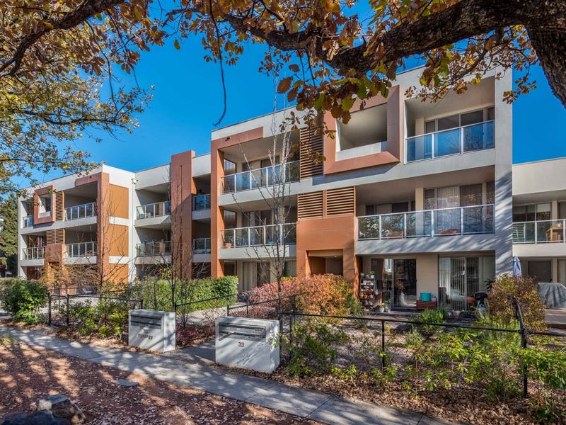 4/33 Forbes Street, Turner, ACT 2612 Property Details
