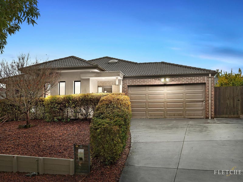 45 Larbert Road, Mooroolbark, Vic 3138 House for Sale