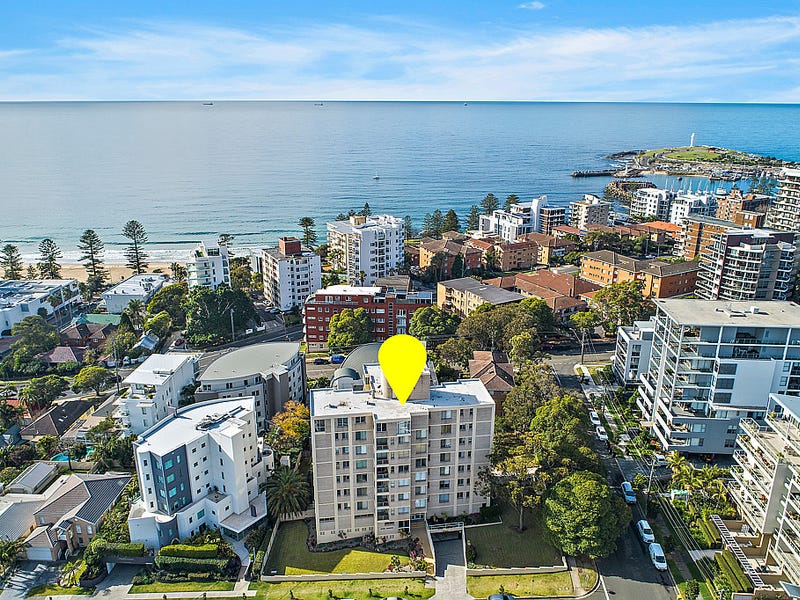 19/11-15 Ocean Street, Wollongong, NSW 2500 - Property Details