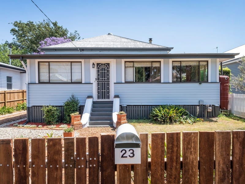 23 Dunmore Street, East Toowoomba, QLD 4350