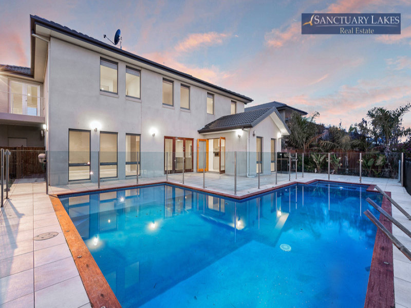 220 Sanctuary Lakes North Boulevard, Point Cook, VIC 3030 realestate