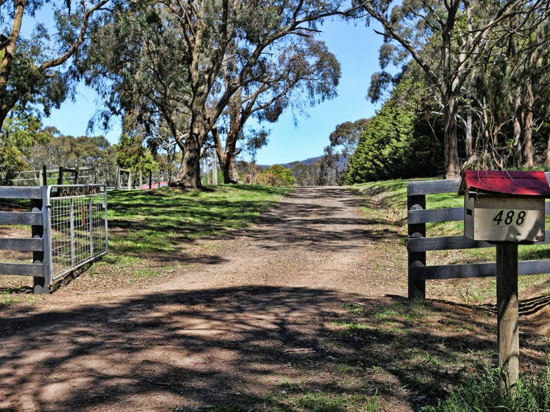 488 Rochford Road, Rochford, Vic 3442 Property Details