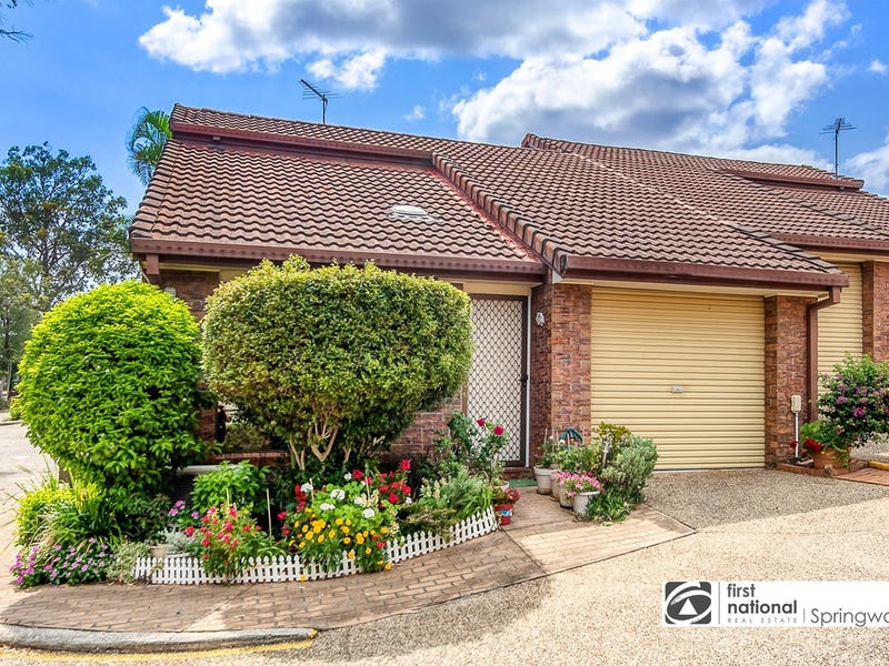 17/95 Barbaralla Drive, Springwood, Qld 4127 Townhouse for Sale