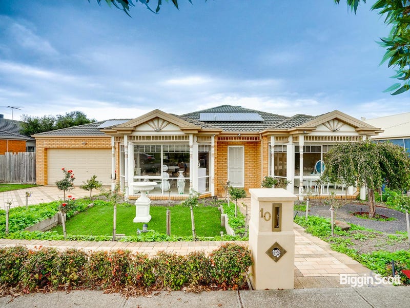 10 Thomas Carr Drive, Tarneit, Vic 3029 Property Details