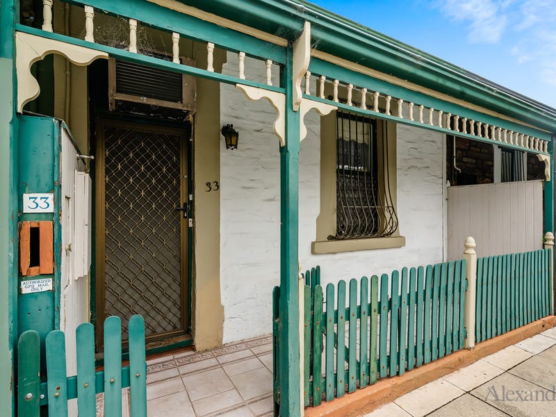 33 McLaren Street, Adelaide, SA 5000 Property Details