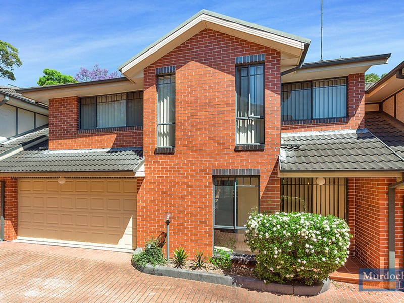 6/17 Parsonage Road, Castle Hill, NSW 2154