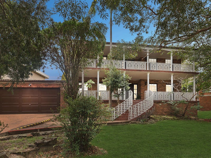 1 Tottenham Place, Blakehurst, NSW 2221 Property Details