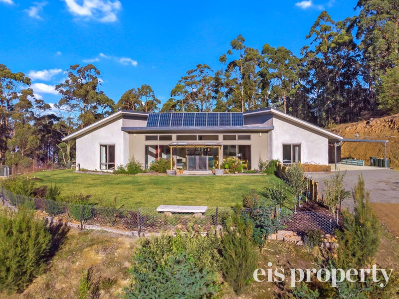124 Wattle Hill Road, Mountain River, TAS 7109