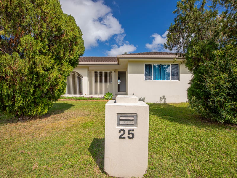 25 Beaconsfield Road, Beaconsfield, Qld 4740 House for Rent