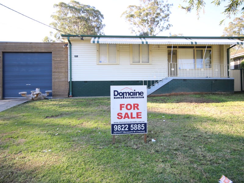 15 Albany Street, Busby, NSW 2168 Property Details
