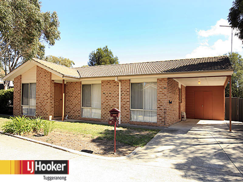 31/130 Lawrence Wackett Crescent, Theodore, ACT 2905 Property Details