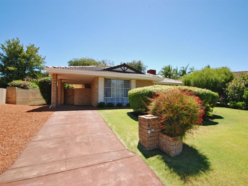 5 Whitecap Court, Edgewater, WA 6027 Property Details