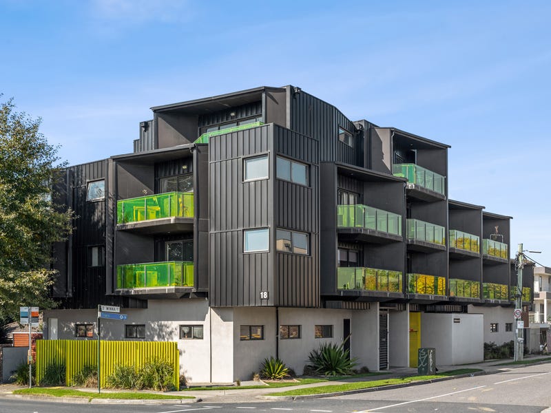 105/18 Whitehorse Road, Blackburn, Vic 3130 Apartment for Sale