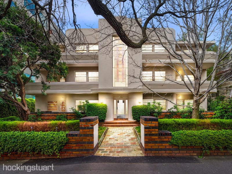 21/449 St Kilda Road, Melbourne, Vic 3004 Property Details