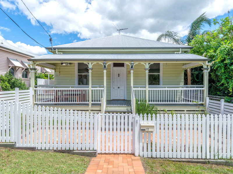 12 Ada Street, Taringa, Qld 4068