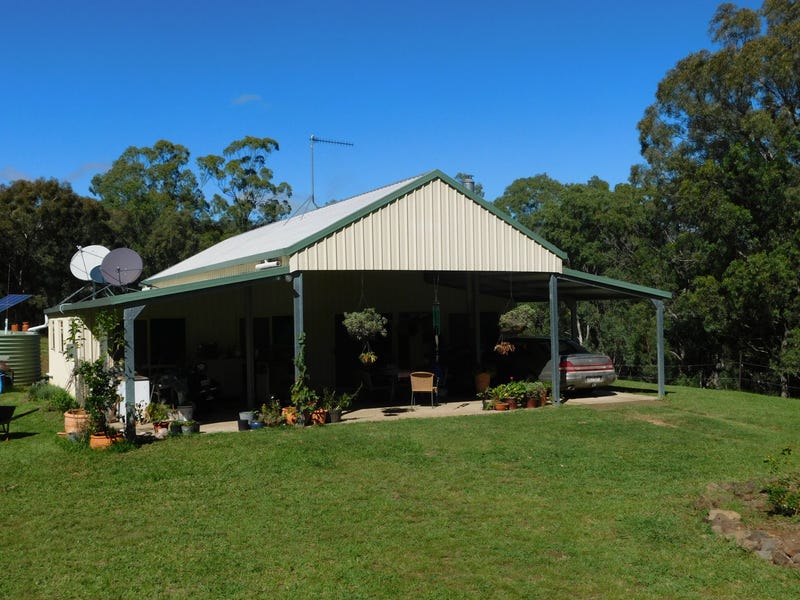 730 Emu Creek Road, Emu Vale, QLD 4371